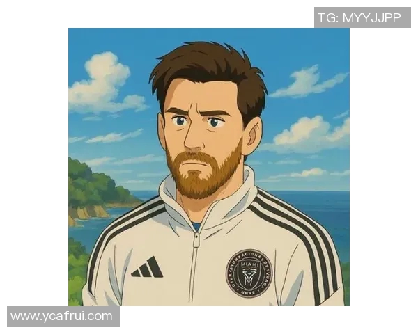 梅西的足球明星头像背后的故事与传奇成就探秘 梅西的足球明星头像背后的故事与传奇成就探秘