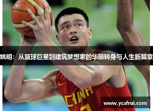 姚明：从篮球巨星到建筑梦想家的华丽转身与人生新篇章