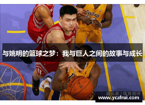 与姚明的篮球之梦：我与巨人之间的故事与成长